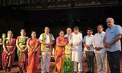 ಯಲ್ಲಾಪುರ: ಮಂಚಿಕೇರಿಯಲ್ಲಿ 'ನಾಟ್ಯಾಂಕುರ' ನೃತ್ಯ ಸಂಸ್ಥೆ ಉದ್ಘಾಟನೆ