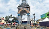 ಮೈಸೂರು ದಸರಾ ಎಷ್ಟೊಂದು ಸುಂದರ! ಮೈಸೂರಿನ ಇತಿಹಾಸ ಸಾರುವ ಚಿಕ್ಕ ಗಡಿಯಾರ