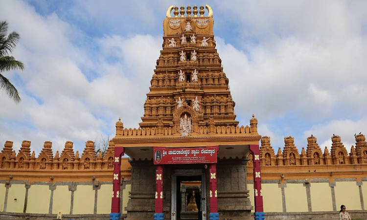 ಮೈಸೂರು ಒಡೆಯರ ಪರಂಪರೆಯ ಜೀವಂತ ಸಾಕ್ಷಿ ಚಾಮರಾಜನಗರ