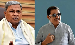 2 ವಾರದಲ್ಲಿ 2 ಬಾರಿ ಮಾಜಿ ಸಿಎಂ ಸಿದ್ದು-ಜಮೀರ್‌ ಭೇಟಿ!