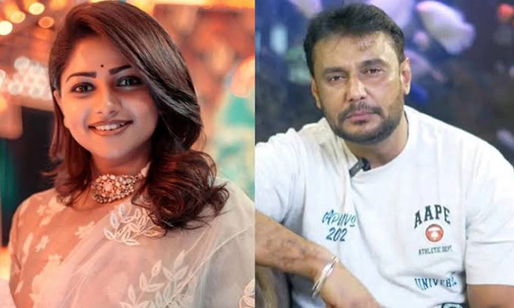 ಎಲ್ಲಾ ಭಗವಂತನ ಕೈಯಲ್ಲಿದೆ..ಡಿಬಾಸ್ ಡಿಬಾಸ್‌ ಎಂದ ʼದಾಸʼನ ಅಭಿಮಾನಿಗಳಿಗೆ ರಚಿತಾ ತಾಳ್ಮೆಯ ಪಾಠ