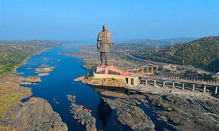 ವಲ್ಲಭ್‌ಬಾಯಿ ಪಟೇಲರ ಏಕತಾ ಪ್ರತಿಮೆ  ಮರೆಯಲಾಗದ ಬಾರ್ಡೋಲಿಯ ಸರದಾರ