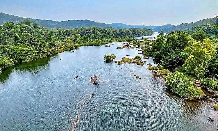 Water: ಜಲಲ ಜಲಲ ಜಲಧಾರೆ