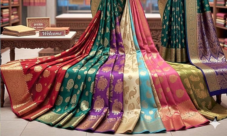 ದುಬಾರಿ ರೇಷ್ಮೆ ಸೀರೆ ಬೇಗನೆ ಸುಕ್ಕುಗಟ್ಟುತ್ತದೆಯೇ... ಅಂದರೆ ನೀವು ಈ ತಪ್ಪನ್ನು ಮಾಡಬೇಡಿ!