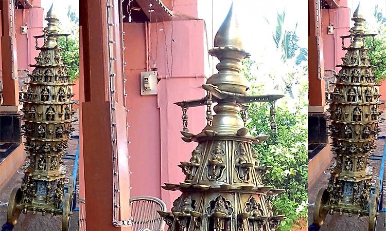 Anandapura: ನ.20ರಂದು ಮುರುಘಮಠದಲ್ಲಿ ಕಂಚಿನ ದೀಪೋತ್ಸವ