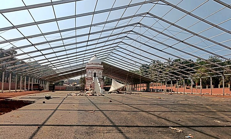 Panaji: ನ.27-ಡಿ.7: ಶ್ರೀ ಗೋಕರ್ಣ ಪರ್ತಗಾಳಿ ಮಠದಲ್ಲಿ ವಿವಿಧ ಧಾರ್ಮಿಕ ಕಾರ್ಯಕ್ರಮ