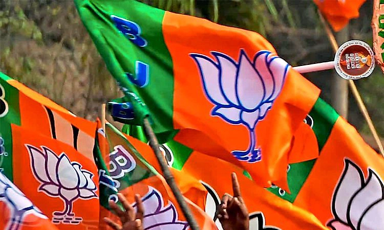 ಕಾನೂನು ವ್ಯವಸ್ಥೆಸರಿಪಡಿಸಲು ಆಗದಿದ್ದರೆ ರಾಜೀನಾಮೆ ನೀಡಿ: ಬಿಜೆಪಿ