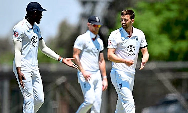 Ashes series: 12ರ ಬಳಗ ಪ್ರಕಟಿಸಿದ ಇಂಗ್ಲೆಂಡ್   