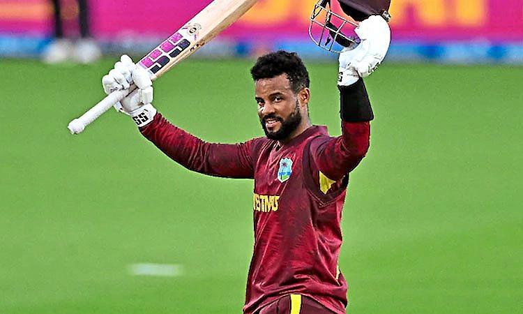 NZ vs WI: ಶೈ ಹೋಪ್ ಶತಕ ವ್ಯರ್ಥ ವಿಂಡೀಸ್ ವಿರುದ್ಧ ಸರಣಿ ಗೆದ್ದ ಕಿವೀಸ್
