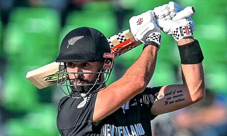 ಏಕದಿನ ರ‍್ಯಾಂಕಿಂಗ್: ಮಿಚೆಲ್ ಮೊದಲ ಸಲ ನಂ.1   