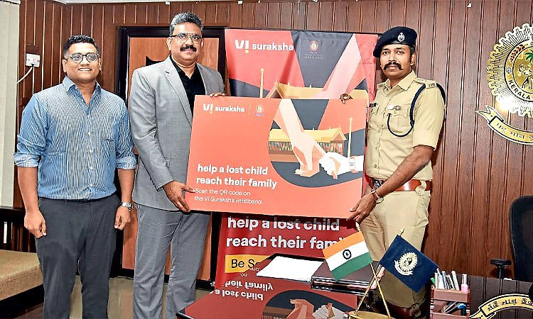 ಶಬರಿಮಲೆ ಮಾರ್ಗದಲ್ಲಿ ವೋಡಾಫೋನ್–ಐಡಿಯಾ ಸಂಪರ್ಕ ವಿಸ್ತರಣೆ; ಮಕ್ಕಳ ಸುರಕ್ಷತೆಗೆ ‘Vi ಸುರಕ್ಷಾ’