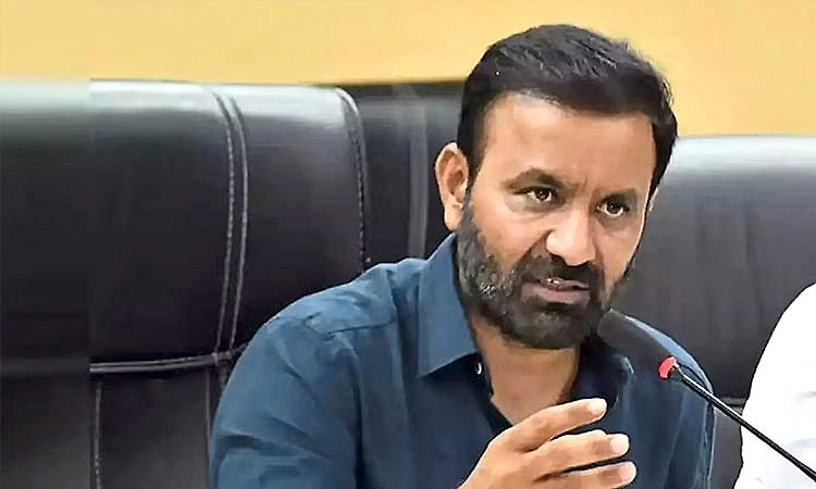 ಚುನಾವಣೆ ಮೋಸ ‘ವಿಶ್ವಗುರು’ಗೆ ಸೂಕ್ತವಲ್ಲ: ಸಚಿವ ಲಾಡ್ 