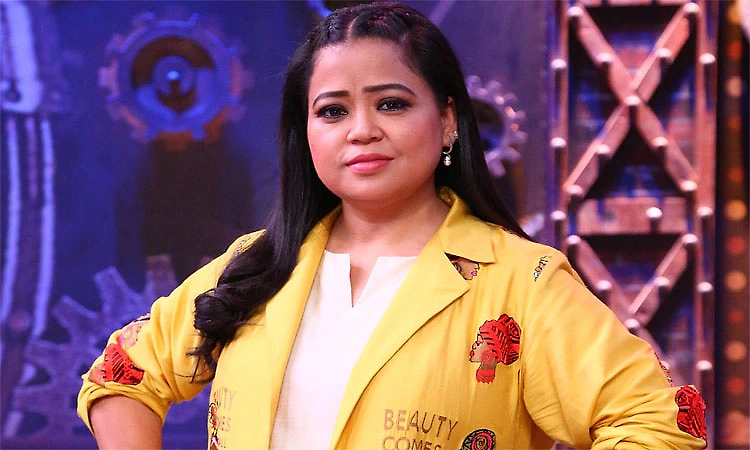 Bharti Singh gives birth to a baby boy