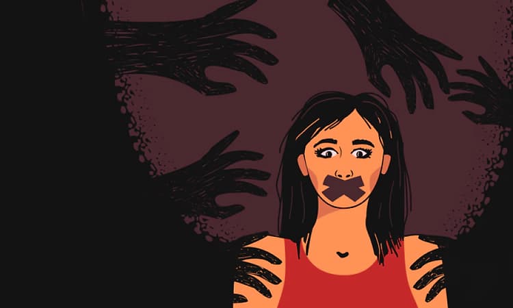 Woman 'gang-raped', thrown out of car in Faridabad; 2 held