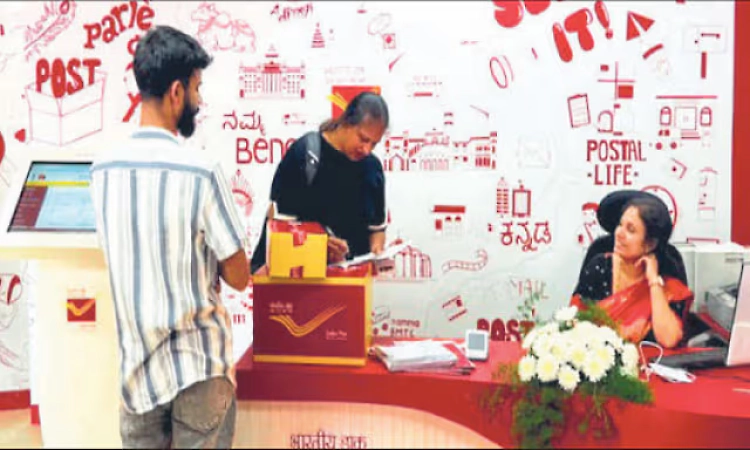 India Post launches first Gen Z themed post office in Bengaluru