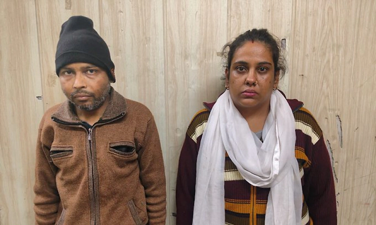 Couple held for killing landlord with scarf, pressure cooker lid over rent dispute in UP