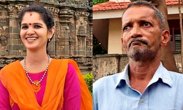 Court directs no harassment of Chaithra Kundapura’s father