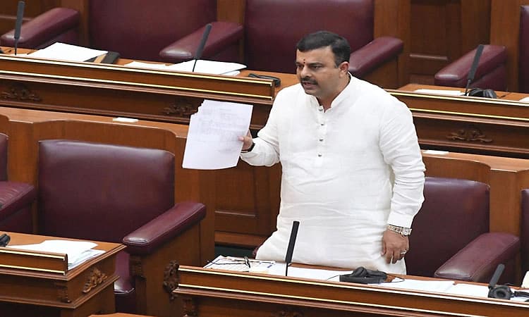 ‘ದ್ವೇಷ ಭಾಷಣ’ಕ್ಕೆ ‘ಕರಾವಳಿ ಬೆಂಕಿ’: ಬೈರತಿ ಸುರೇಶ್ ಹೇಳಿಕೆಗೆ ಬಿಜೆಪಿ ವ್ಯಗ್ರ