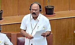 ಕಾಪು ಕ್ಷೇತ್ರದ 5.992 ಹೆಕ್ಟೇರ್‌ ಪ್ರದೇಶದಲ್ಲಿ ಭತ್ತದ ಬೆಳೆ ಹಾನಿ: ಶಾಸಕ ಗುರ್ಮೆ