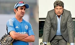 Team India: ಗೌತಮ್‌ ಗಂಭೀರ್‌ ಕೋಚ್‌ ಅಲ್ಲ…: ಕಪಿಲ್ ದೇವ್‌ ಶಾಕಿಂಗ್‌ ಹೇಳಿಕೆ