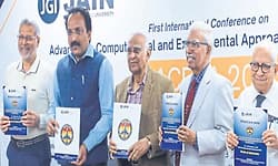 ಜೈನ್‌ ವಿವಿಯಲ್ಲಿ ಏರೋಸ್ಪೇಸ್ ತಜ್ಞರ ಸಮಾವೇಶ