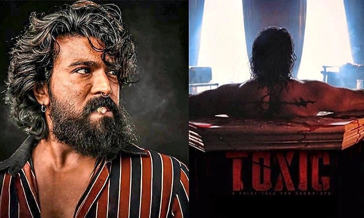 ರಾಮ್‌ಚರಣ್‌ ʼಪೆದ್ದಿ' ರಿಲೀಸ್‌ ಡೇಟ್‌ ಅನೌನ್ಸ್: ʼಟಾಕ್ಸಿಕ್‌'ಗೆ ಟಕ್ಕರ್‌ ಕೊಡುತ್ತಾ?