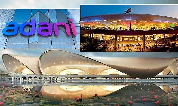 Adani Group: ವಿಮಾನ ನಿಲ್ದಾಣಗಳ ಅಭಿವೃದ್ಧಿಗೆ ಅದಾನಿ ಗ್ರೂಪ್‌ನಿಂದ 1 ಲಕ್ಷ ಕೋಟಿ ಹೂಡಿಕೆ