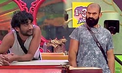 BBK12: ಗಿಲ್ಲಿ ಹಾಸ್ಯಕ್ಕೆ ಗರಂ ಆದ ರಘು; ಜಗಳ ನಿಲ್ಲಿಸಲು ಯತ್ನಿಸಿದ ರಜತ್