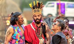 45 Movie: ಬೇಗನೇ ಕನೆಕ್ಟ್ ಆಗುವ ಪಾತ್ರ ನನ್ನದು .. 45 ಮೇಲೆ ರಾಜ್‌ ಬಿ ಶೆಟ್ಟಿ ನಿರೀಕ್ಷೆ