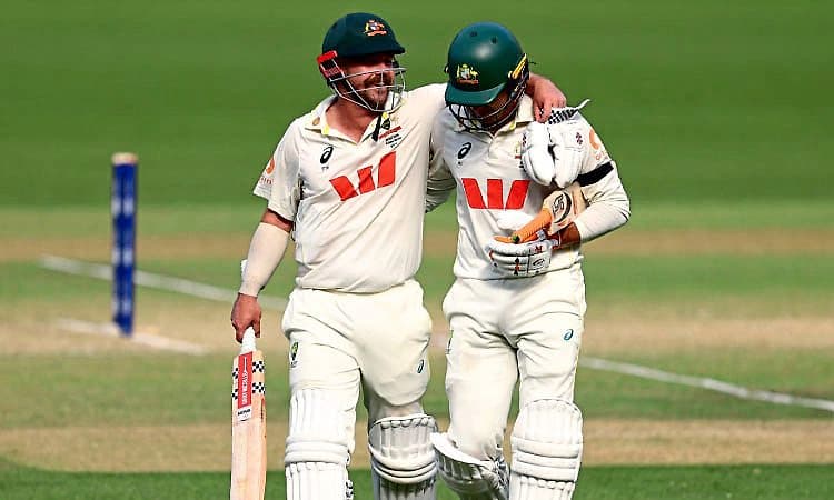 Ashes: ಟ್ರಾವಿಸ್‌ ಹೆಡ್‌ ಭರ್ಜರಿ ಶತಕ..: ಆಸೀಸ್‌ ಹಿಡಿತದಲ್ಲಿ ಅಡಿಲೇಡ್‌ ಟೆಸ್ಟ್‌