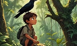 Kids Story: ಕಾಗೆ ಮತ್ತು ಸಾಕೇತ್‌