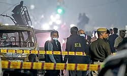 Red Fort blast Case: ಆರೋಪಿ ಬಿಲಾಲ್ ಮಲ್ಲಾ ಎನ್‌ಐಎ ಕಸ್ಟಡಿ ಮತ್ತೆ 7 ದಿನ ವಿಸ್ತರಣೆ