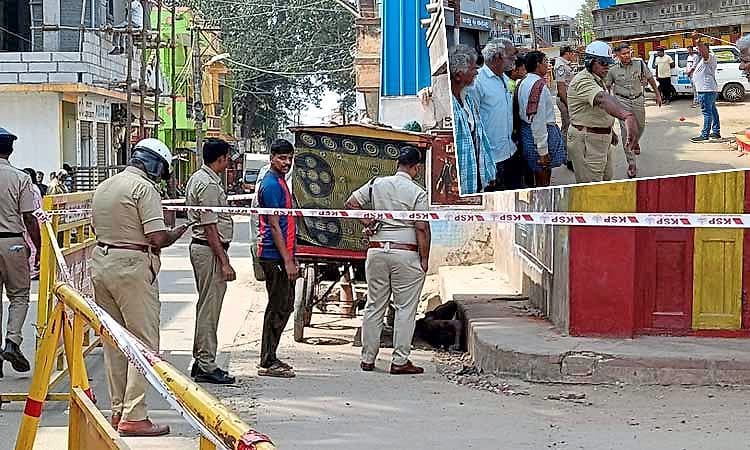 Hunsur: ಹಣಕಾಸು ವಿಚಾರಕ್ಕೆ ಸ್ನೇಹಿತರ ನಡುವೆ ನಡೆದ ಗಲಾಟೆ ಕೊಲೆಯಲ್ಲಿ ಅಂತ್ಯವಾಯ್ತು