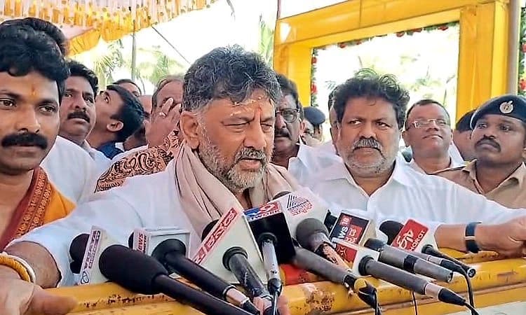 Ankola: ಡಿಕೆಶಿ ರಾಜಕಾರಣಕ್ಕೆ ಶುಭ ಸೂಚನೆ ನೀಡಿದ ಜಗದೀಶ್ವರಿ ದೇವಿ