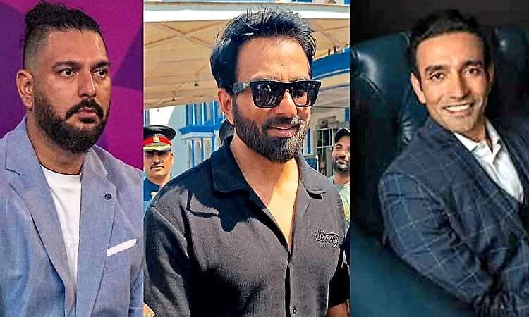 ಬೆಟ್ಟಿಂಗ್‌ ಕೇಸ್‌: ಉತ್ತಪ್ಪ, ಯುವಿ, ಸೂದ್ ಆಸ್ತಿ ಜಪ್ತಿ!