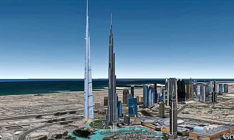 Jedda Tower: ದುಬೈ ಬುರ್ಜ್‌ ಖಲೀಫಾಗೆ ಸೌದಿ ಜೆಡ್ಡಾ ಟವರ್‌ ಸಡ್ಡು?