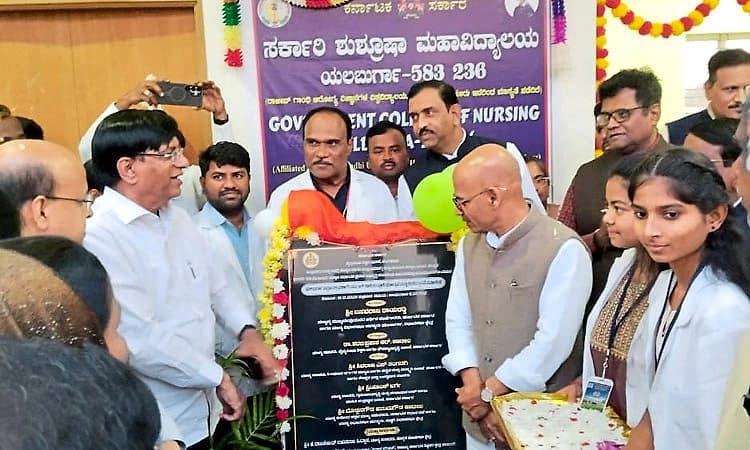 Yelburga ರಾಜ್ಯದಲ್ಲಿಯೇ ಅತೀ ಹೆಚ್ಚು ಅಭಿವೃದ್ಧಿಯಾಗುತ್ತಿರುವ ಕ್ಷೇತ್ರ: ಶರಣ ಪ್ರಕಾಶ ಪಾಟೀಲ