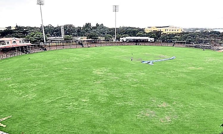 ಕೂಚ್‌ ಬೆಹಾರ್‌: ಮಹಾ ವಿರುದ್ಧದ ಪಂದ್ರ ಡ್ರಾ, ರಾಜ್ಯ ಕ್ವಾ.ಫೈನಲ್‌ಗೆ  