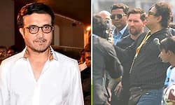 ಮೆಸ್ಸಿ ಅಭಿಮಾನಿ ಮೇಲೆ 50 ಕೋಟಿ ರೂ. ಮಾನನಷ್ಟ ದಾವೆ ಹೂಡಿದ ಗಂಗೂಲಿ