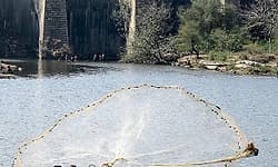 Uppunda: ಮೀನುಗಾರಿಕೆ ನಡೆಸುತ್ತಿದ್ದಾಗ ನೀರಿಗೆ ಬಿದ್ದು ಸಾವು