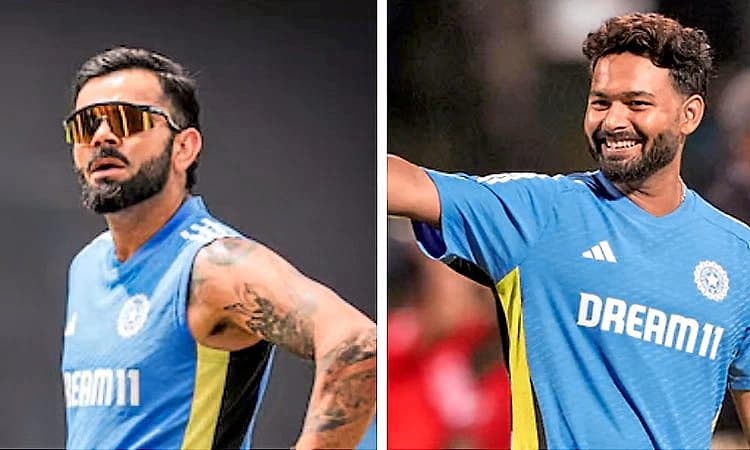 ವಿಜಯ್‌ ಹಜಾರೆ: ದಿಲ್ಲಿಗೆ ಪಂತ್‌ ನಾಯಕ, ಕೊಹ್ಲಿ, ಹರ್ಷಿತ್‌ ಭಾಗಿ  