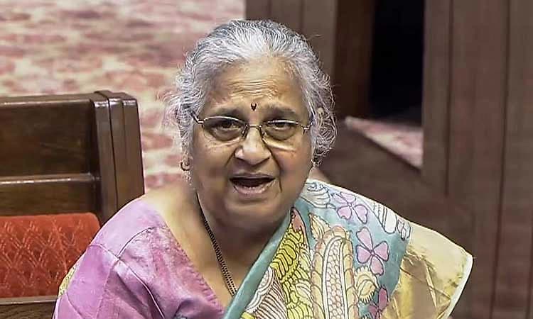 ಡೀಪ್‌ಫೇಕ್‌ ವಿಡಿಯೋ ವೈರಲ್‌: ಸಂಸದೆ ಸುಧಾಮೂರ್ತಿ ಕಳವಳ