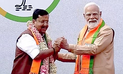 'Where is the election? Are they playing Big Boss?': Cong takes swipe at BJP after new party chief declared