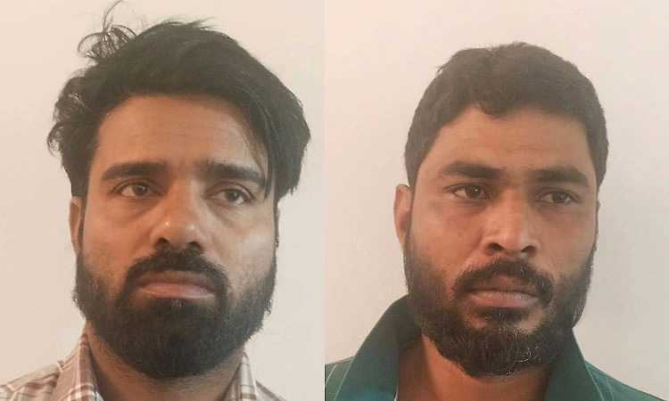 Puttur rural police seize 106 kg ganja, two arrested