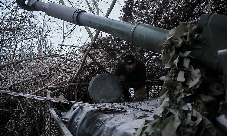 Russia batters Ukraine's power grid again as officials try to keep up momentum of US-led peace talks