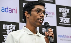 Praggnanandhaa confirmed for Norway Chess 2026