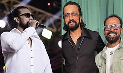 Man files cheating complaint against Kiccha Sudeep over alleged Rs 90 lakh dues