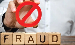 Fake bank seal used in property tax fraud case