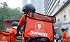  After Zomato, Swiggy hikes platform fee by 17 pc to Rs 17.58 per order