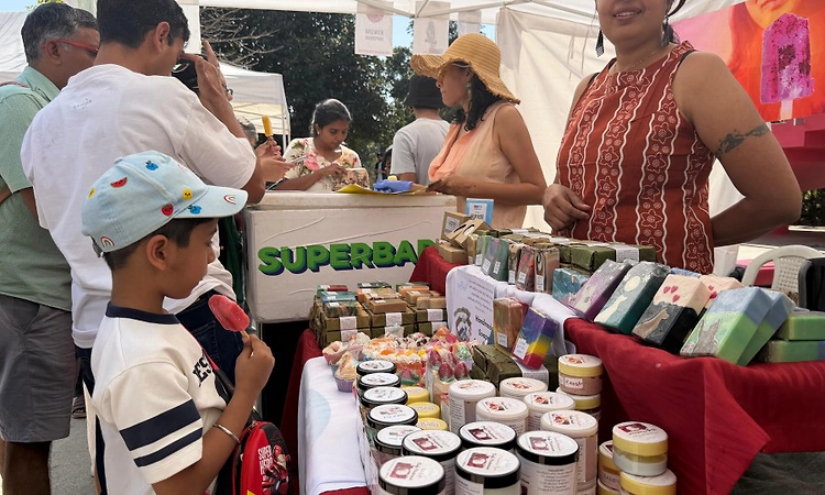 Namma Habba Vegan market turns Freedom Park into Bengaluru’s hub for conscious living